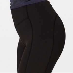 Lululemon Speed Up Tight Black
